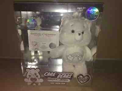 Care Bears Crystal Edition Best Friend Limited Edition (Only 3000) BNIB Melb
