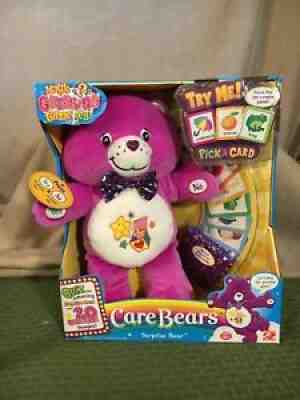 2005 Surprise Care Bear NIB