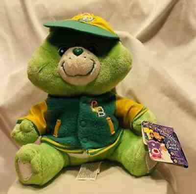 Care Bears 20 Year Celebration Collection Good Luck Bear 10