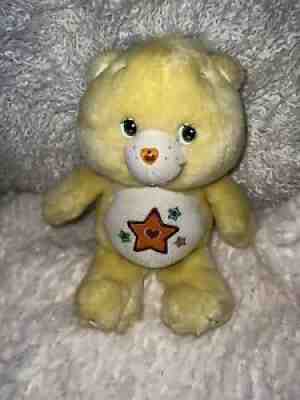 Care Bears Superstar Bear Glow-a-Lot 2006 Glitter Eyes 12