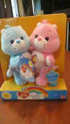 Care Bears Baby Hugs & Tugs Cuddle Pairs 20th Anniversary Collector ??s #31994