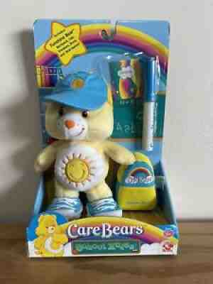 Care Bear - Funshine Bear - School Rules