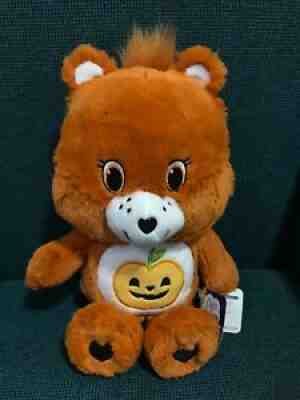 Care Bear Trick-or-Sweet Halloween Bear Plush doll 11â?