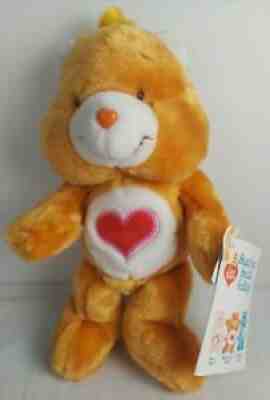 Care Bears Tenderheart Bear 1995 Shopko Exclusive with tags in nice condition