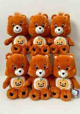 Care Bears Trick or Sweet Halloween Limited Edition Brand New Thailand Exclusive