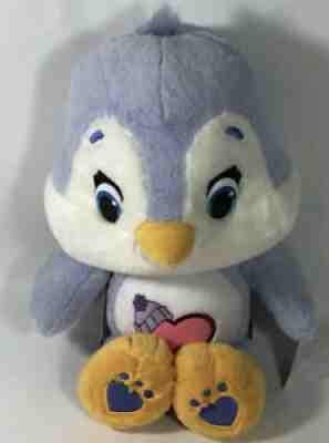 NWT NIB Care Bears Cousin Jumbo 21" Cozy Heart Penguin Plush 2016