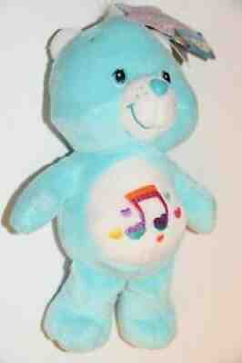NWT 2005 Heartsong Care Bears #2 plush doll series 5 TCFC Play Along Jakks NEW