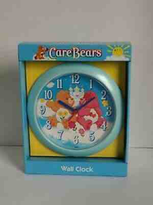 Care Bear Battery Operated Wall Clock