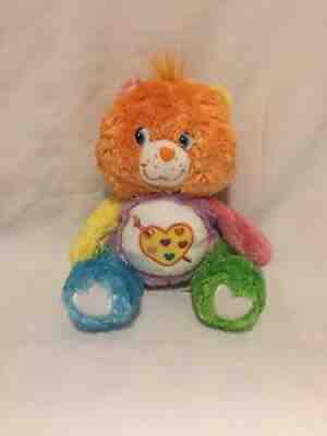 Care Bears Work Of Heart Mulitcolored Floppy 13