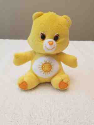 Care Bear Funshine Yellow Sunshine Bear Plush Toy 13