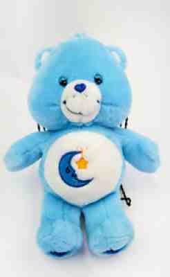 Care Bears Sleepy Bedtime Bear Blue Plush Wish on a Star 2002 TCFC, Inc. 13â?