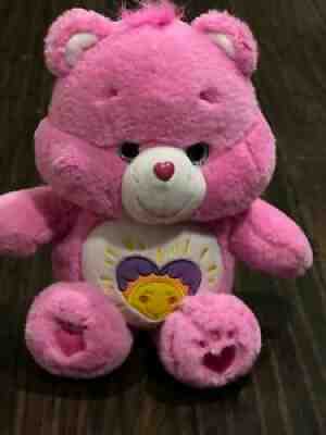 Care Bears Shine Bright Pink Plush 13