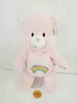 WORKING Care Bears Baby Cheer Musical Plush Toy 16
