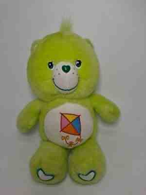 Care Bears 2003 TCFC 12â? Lime Green with Kite
