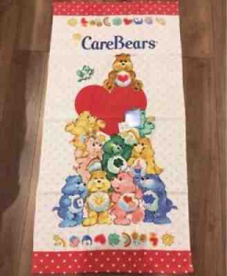 Care Bear 60x120cm Bath Towel Brand New