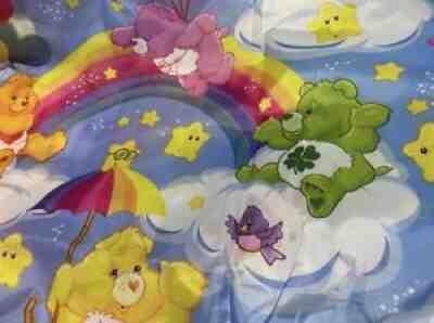 Care Bear Shower Curtain