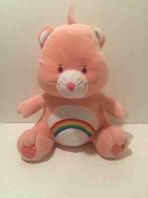 Pink Care Bear 13