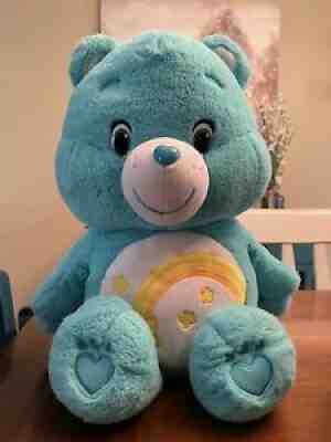 2016 Care Bear Wish Bear Plush Stuffed animal 20