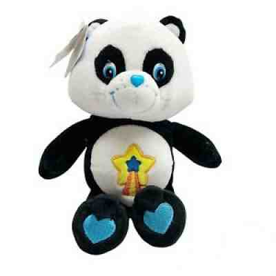 Care Bear Cousins - Perfect Panda - Collector ??s Edition NWT Shooting Star Belly