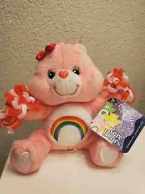 NWT Care Bears Celebration Collection Cheer Bear 8