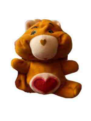 RARE 1999 NWT Tenderheart Care Bear Beanling