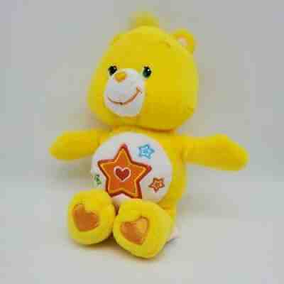 Care Bears Collector's Edition Superstar Bear #5 Stuffed Animal Plush 2005