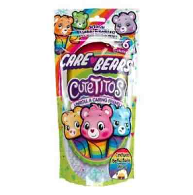 Cutetitos Care Bears~Surprise Stuffed Collectible Care Bears Friends~New Sealed~