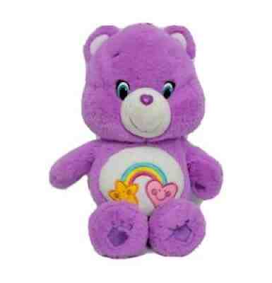 Carebears Best Friend Bear Plush Stuffed Animal Toy 13