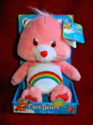 NWT Care Bears Best Friend Bear 8