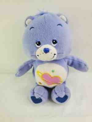 Care Bears 10â? Plush DAYDREAM Bear Jakks 2004 Stuffed Animal
