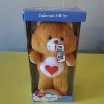 Care Bear Tenderheart Bear 35th Anniversary Collector's Edition