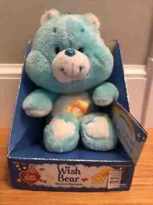 Vintage 1984 Care Bears WISH BEAR NOS NIB In Box 61510 NEW Condition