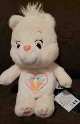 Care Bears ð??? Sparkle Heart ð??? 9"/10" NWT 2019