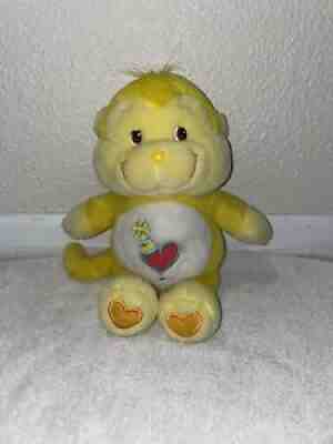 Care Bears Cousins 13in 2004 Playful Heart Monkey