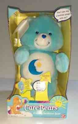 2003 Care Bear Praying Bedtime Bear 12