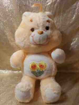 Vintage 1983 Kenner Care Bears Friendship Bear 13