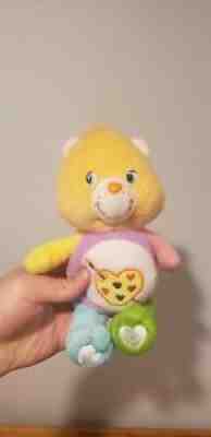 PLUSH Care Bears WORK of Heart Art Paint Palette Multi-Color