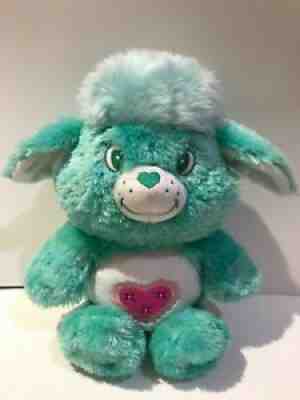 Care Bears Gentle Heart Lamb plush Backpack bag Stuffed Doll 14â?
