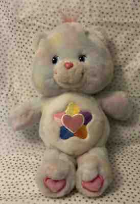 2004 Care Bears True Heart Bear Stuffed Animal Plush 13