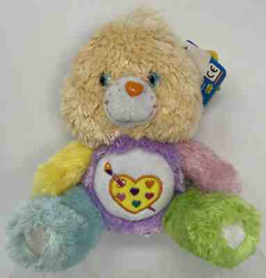 Care Bears Special Edition Comfy Bears Series 12 #3 Work Of Heart Bear 2005
