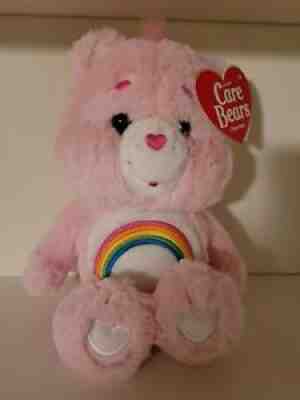 Clinton's Care Bears UK exclusive Fuzzy Soft 12