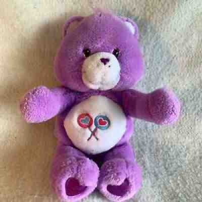 2004 Share Bear Hugger Care Bears Stuffed Animal 12