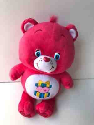 Care Bears Great Giving Bear plush Doll 12â?