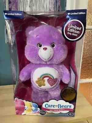 Care Bears Limited Edition Best Friend Bear Reserved