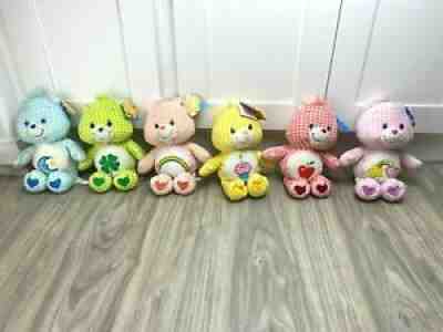 COMPLETE Care Bears Plush Special Edition 10