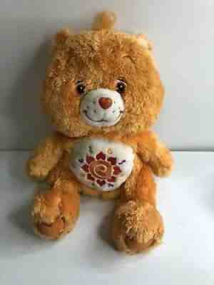 Care Bear ð?§¡ AMIGO ð?§¡ Fluffy Floppy Fuzzy 2006 - 13