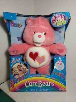 Care Bears Love A Lot Bear Magicsl Circle of Fun