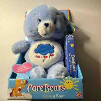 Care Bears Grumpy Bear 2002 13