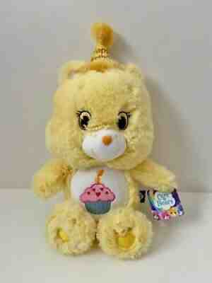 Care Bears - Birthday Party Hat - Birthday Bear - Brand New - Thailand Exclusive