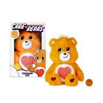 Care Bears Tenderheart Bear Stuffed Animal